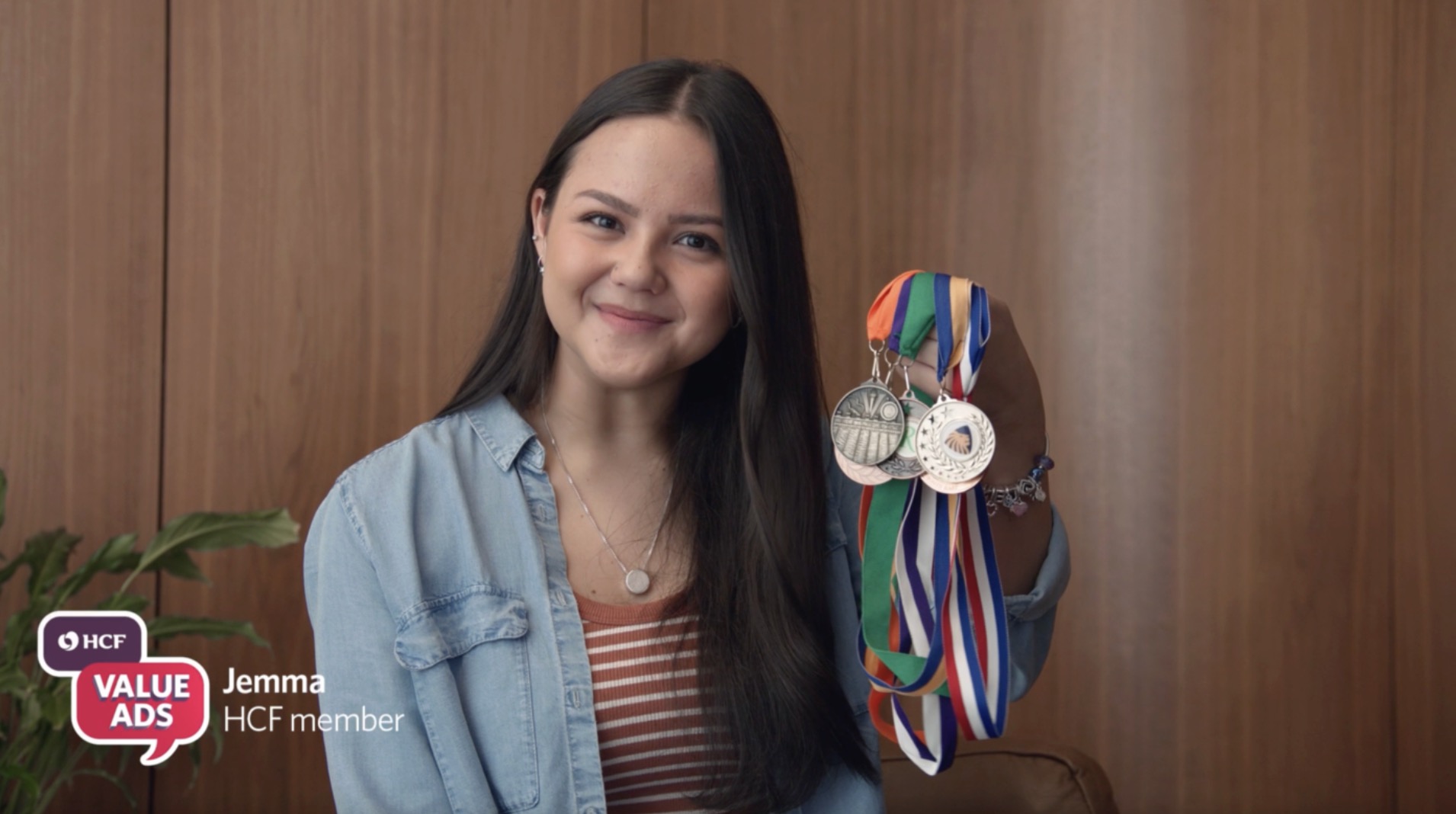 HCF continues to rewrite the category rulebook by giving members their airspace in new campaign via Clemenger BBDO Australia